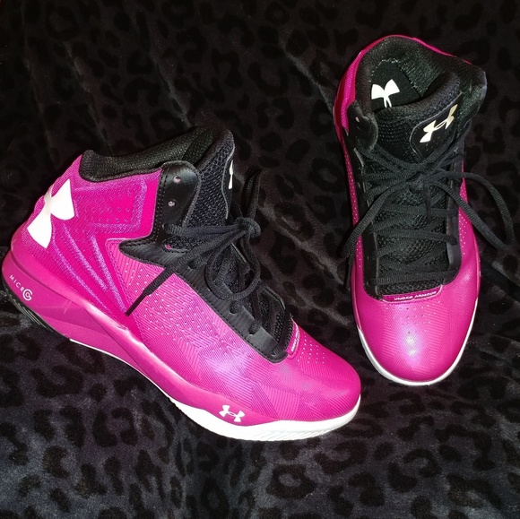 UA micro g torch basketball shoes - Picture 3 of 8